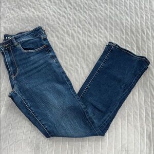 American Eagle Skinny Kick Jeans